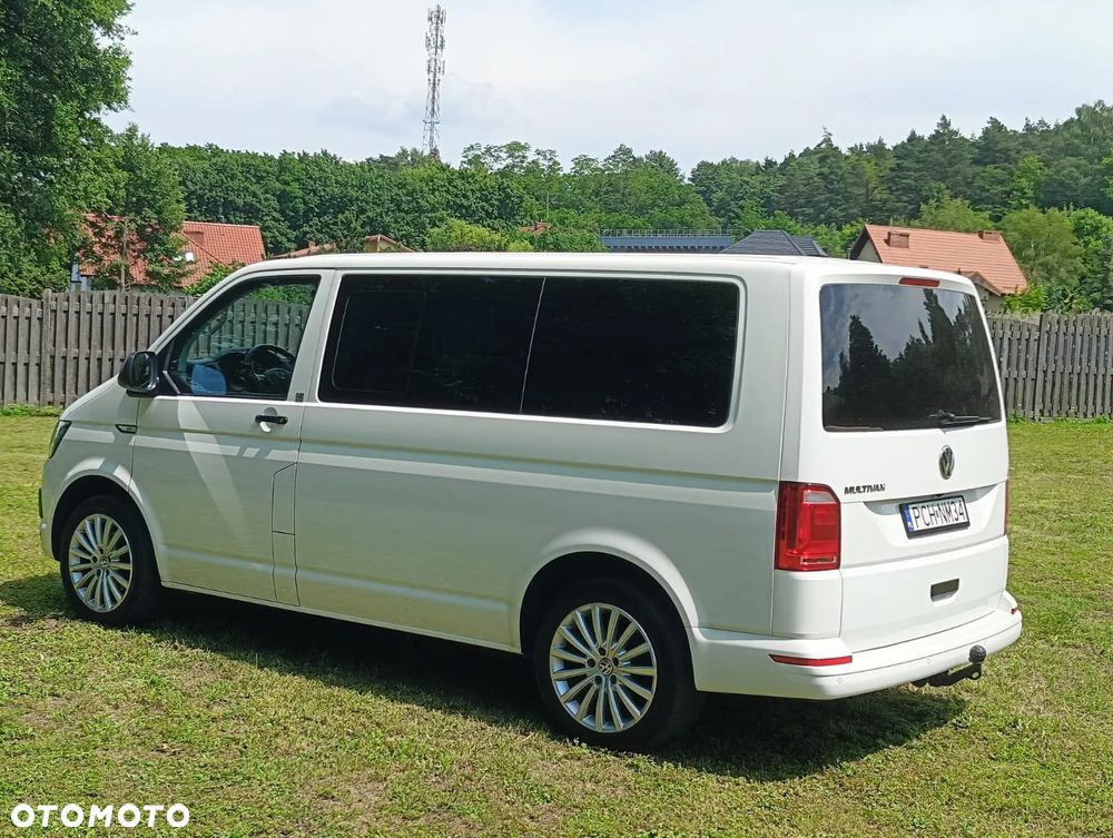 Volkswagen Multivan - 7