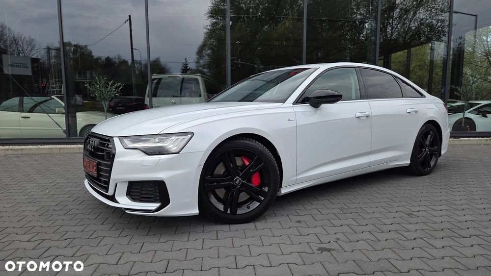 Audi A6 Limousine 55 TFSI e quattro S tronic S line - 35