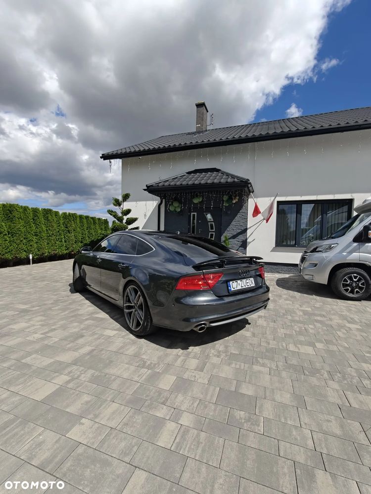 Audi A7 Sportback - 7