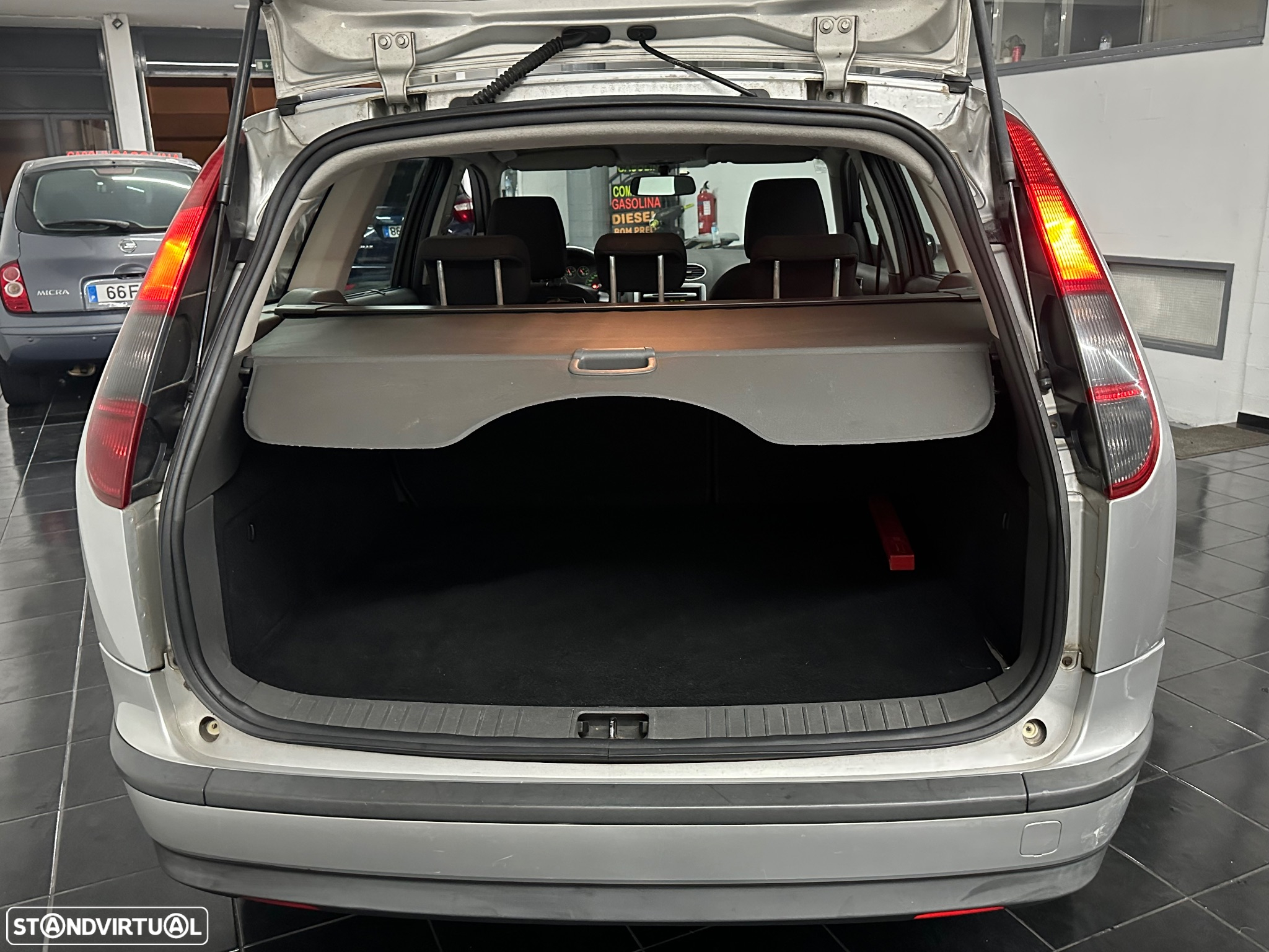 Ford Focus SW 1.6 TDCi DPF Sport - 7
