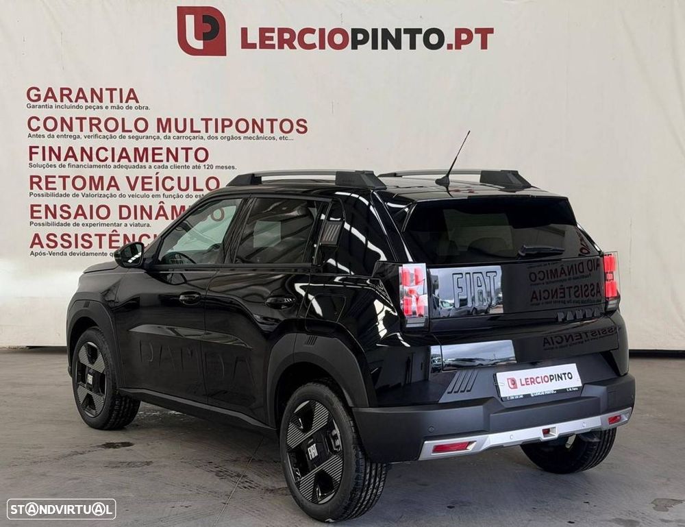 Fiat Grande Panda - 3