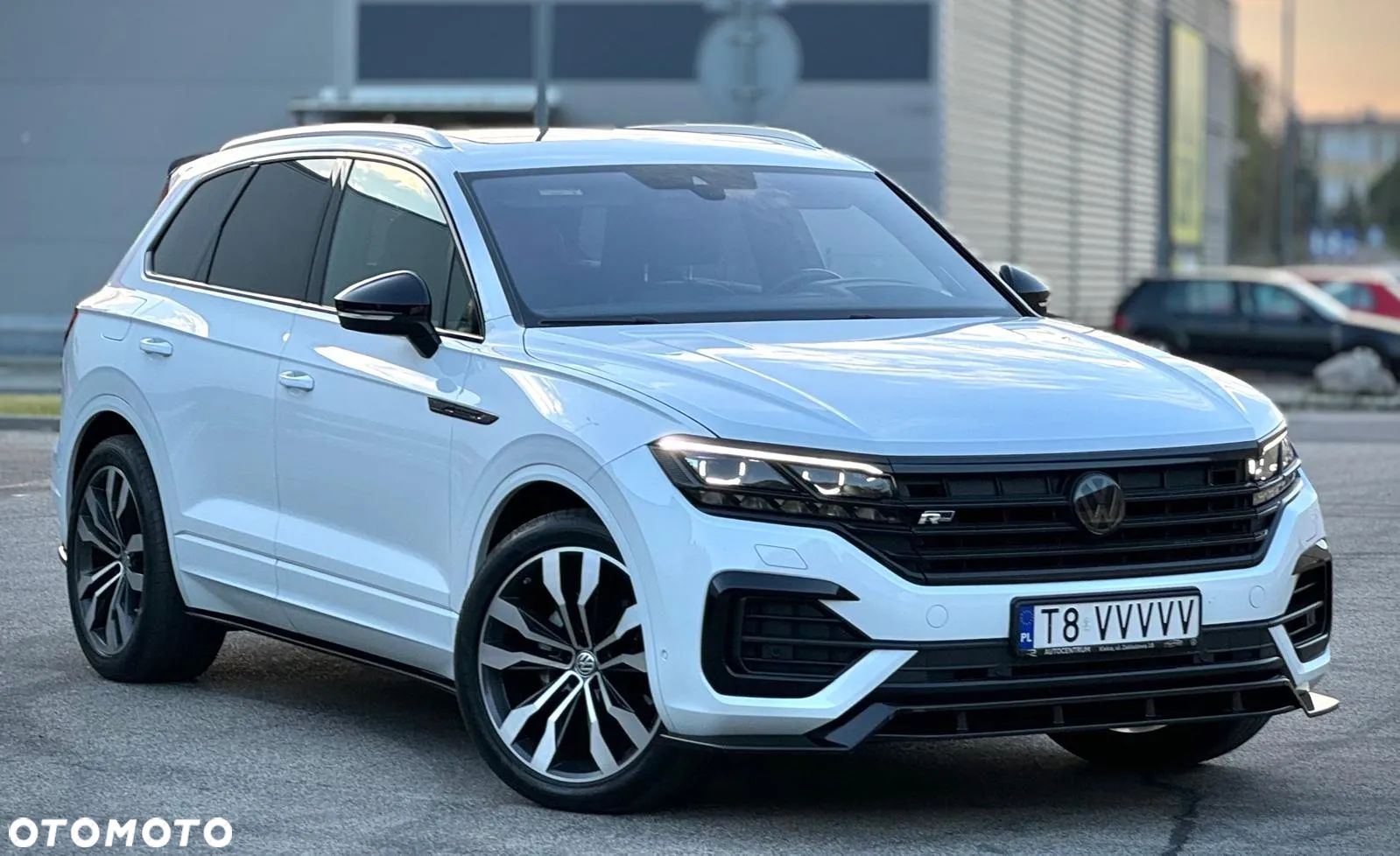 Volkswagen Touareg 3.0 V6 TDI SCR 4Mot R-Line - 1