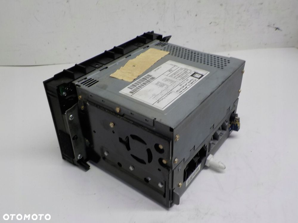 SAAB 9-3 II RADAIO NAWIGACJA FABRYCZNA 12781856 - 3