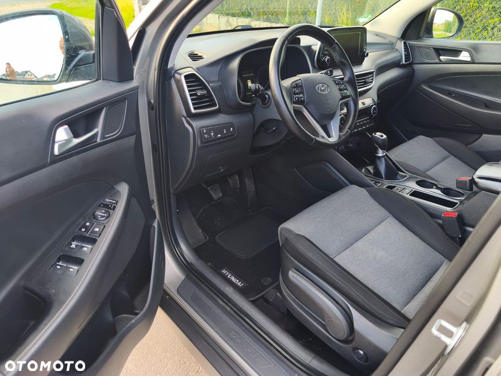 Hyundai Tucson 1.6 GDi 4WD Style - 9