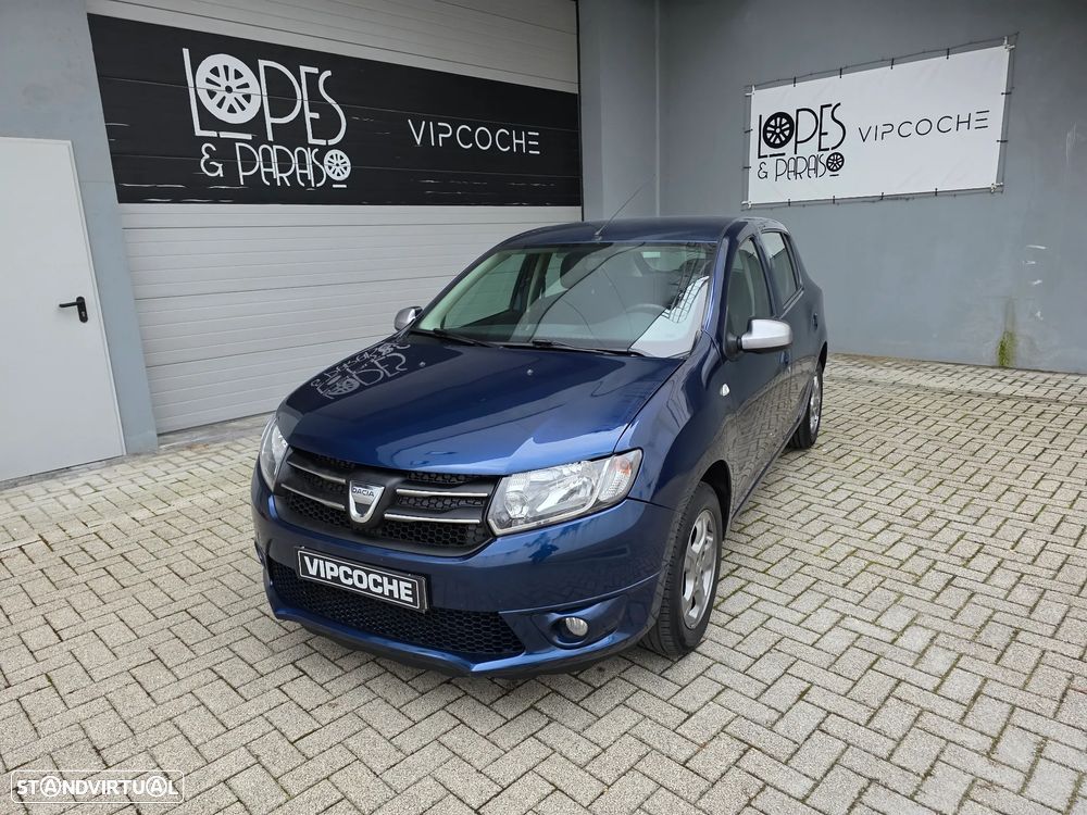 Dacia Sandero 0.9 TCe SL Explorer - 1