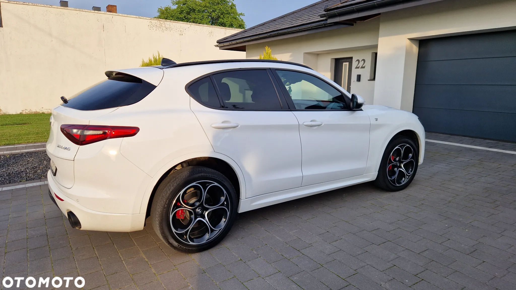 Alfa Romeo Stelvio 2.0 Turbo TI Q4 - 18
