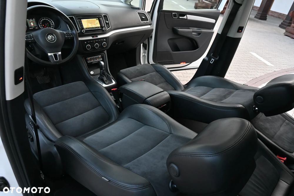 Volkswagen Sharan 2.0 TDI DSG Highline - 30