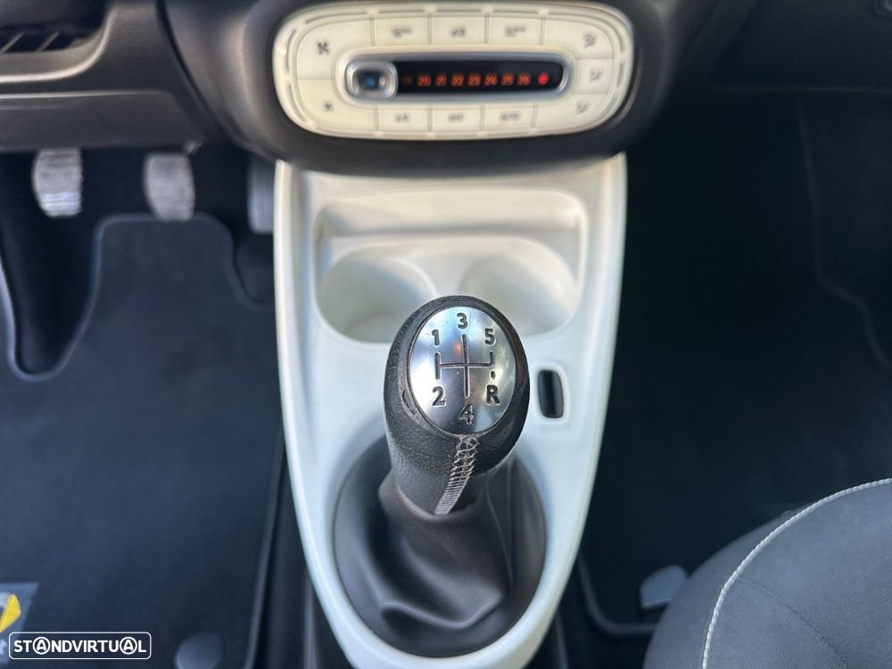 Smart ForTwo Coupé 1.0 Passion 71 - 15