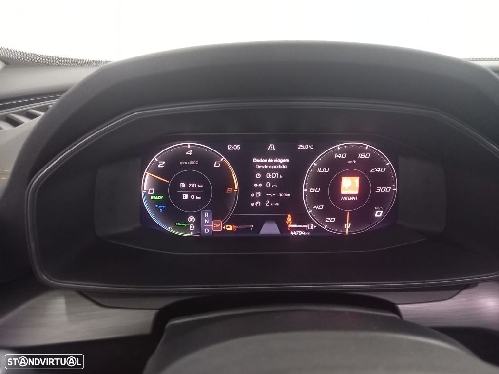 Cupra Formentor 1.4 e-Hybrid DSG - 19