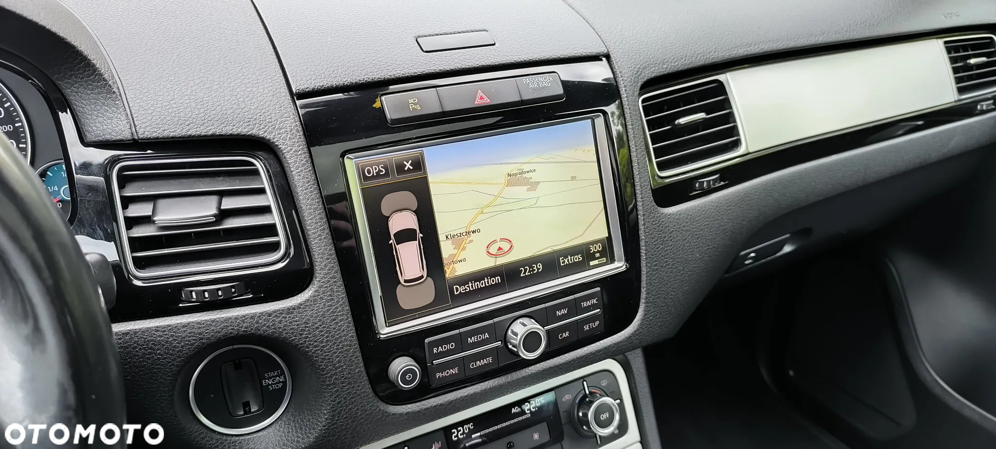 Volkswagen Touareg 3.0 V6 TDI DPF Automatik - 15