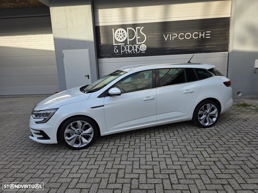 Renault Mégane Sport Tourer 1.3 TCe Limited - 5
