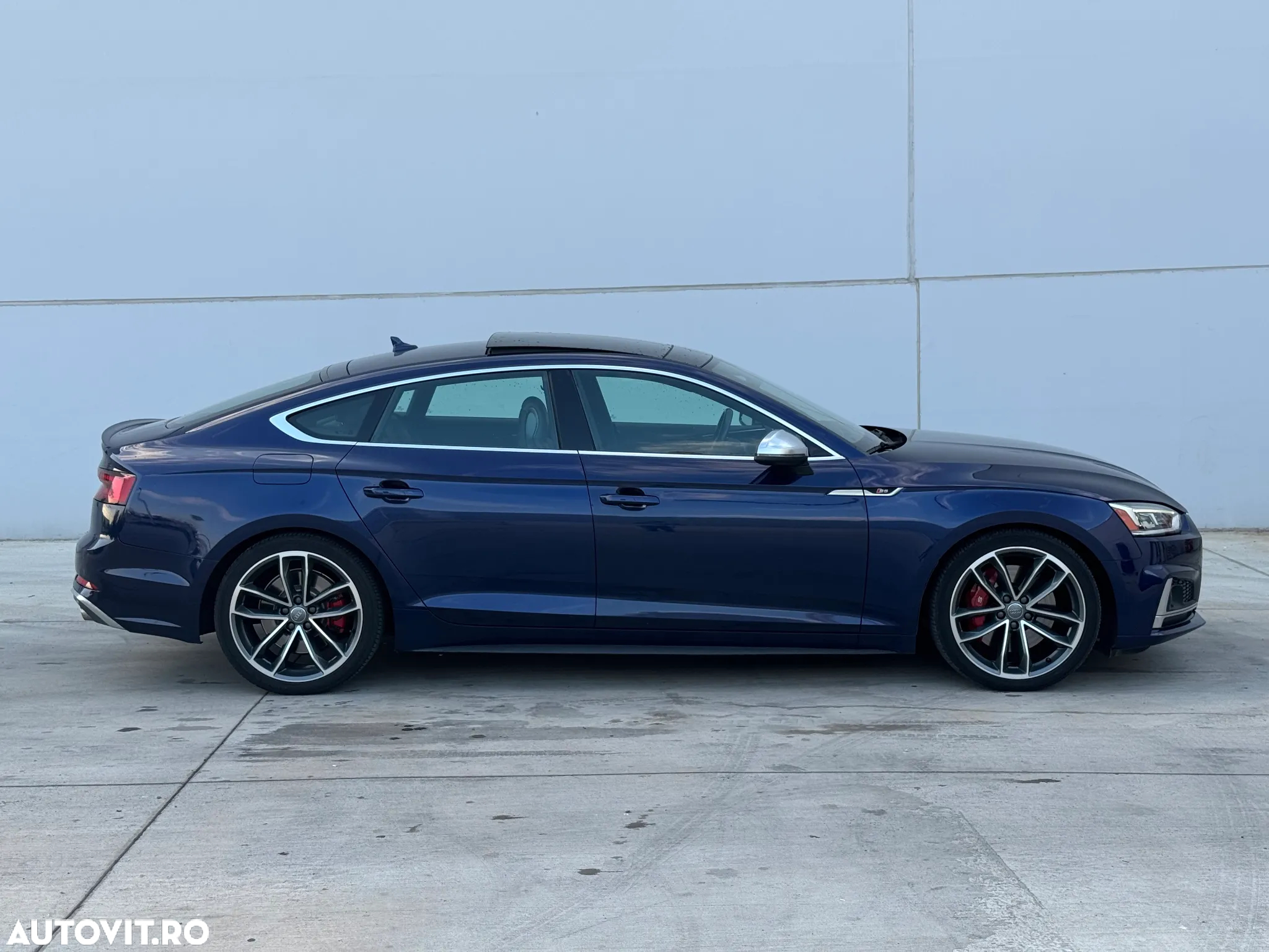 Audi S5 Sportback 3.0 TFSI S tronic quattro - 5
