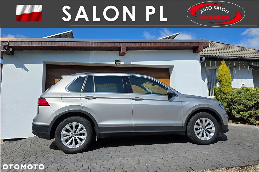 Volkswagen Tiguan 1.6 TDI SCR Comfortline - 5