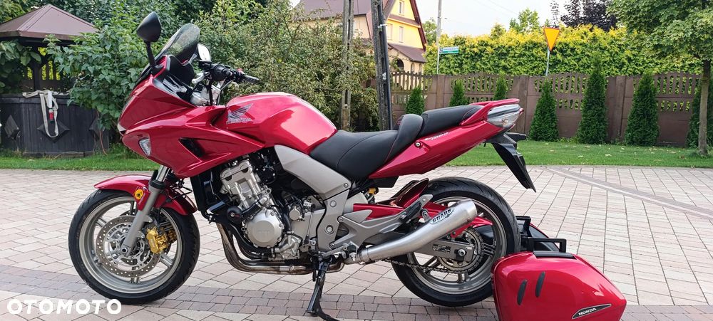 Honda CBF - 40