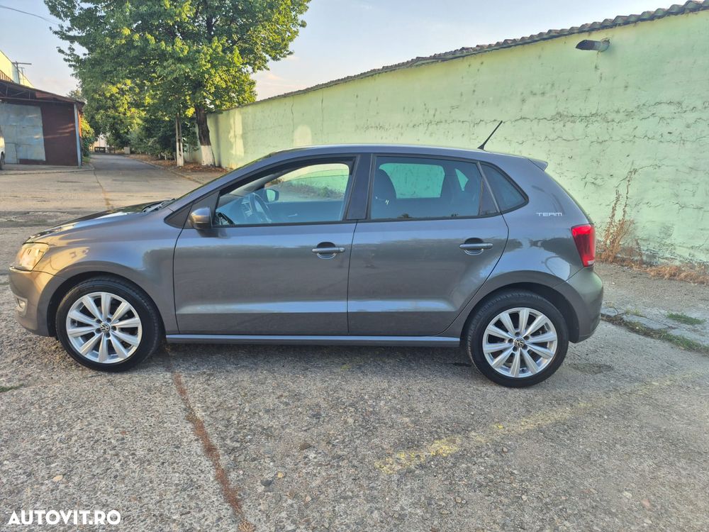 Volkswagen Polo 1.2 TSI Team - 14