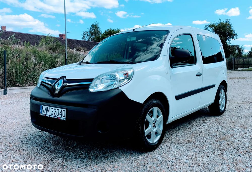 Renault Kangoo 1.5 dCi Oasis2 - 1