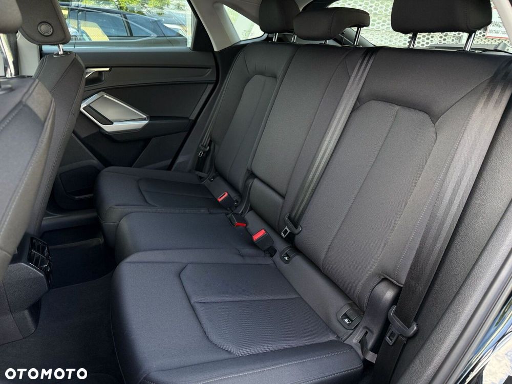 Audi Q3 Sportback 35 TFSI mHEV S tronic - 35