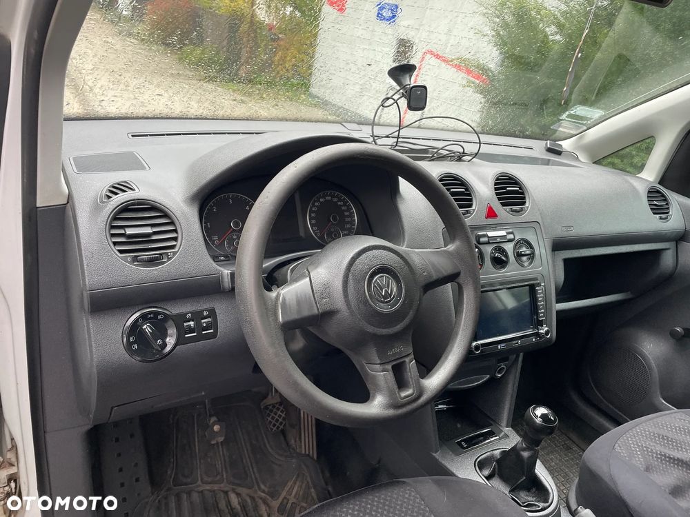 Volkswagen Caddy Standard - 11