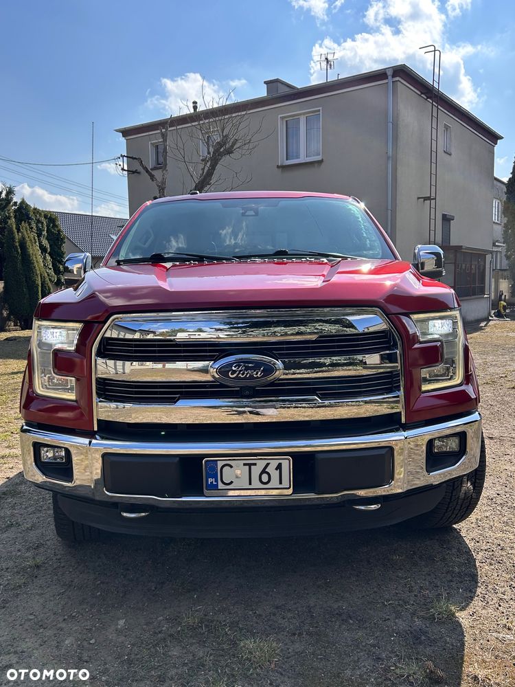 Ford F150 - 3