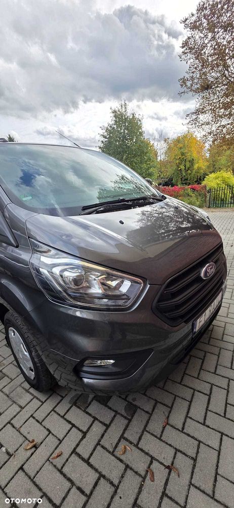 Ford Transit Custom - 3