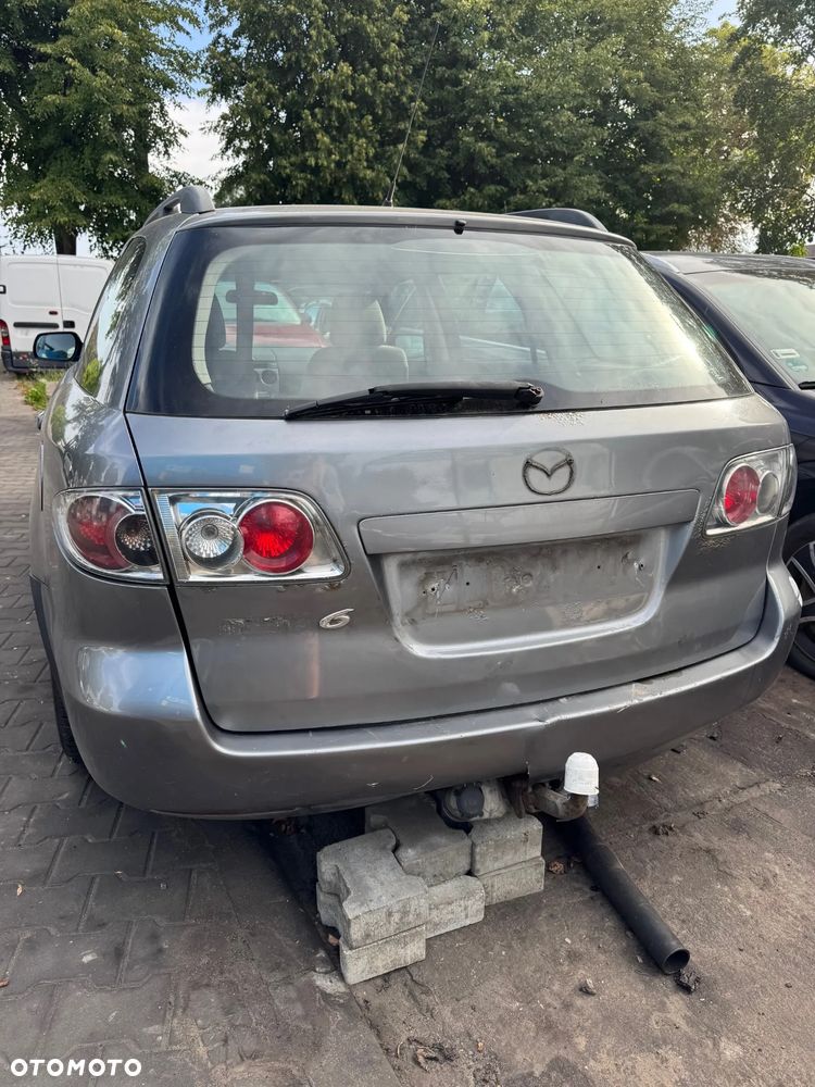 Mazda 6 na części - 3