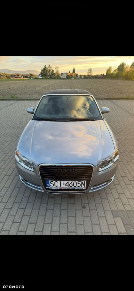 Audi A4 Cabrio 1.8 T - 7
