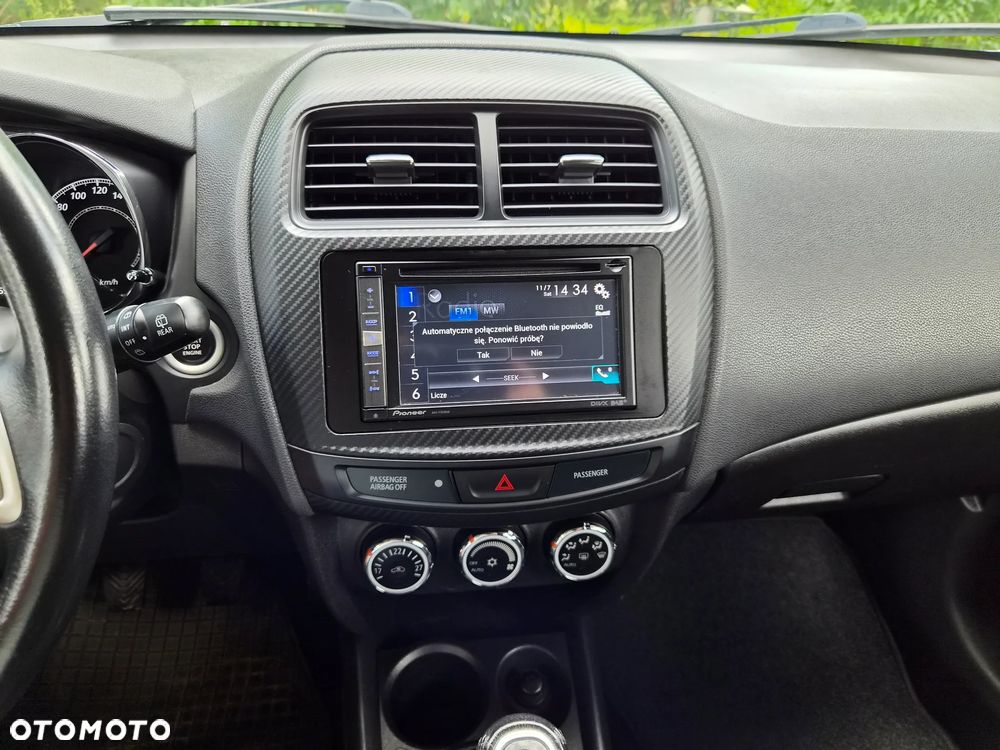 Mitsubishi ASX 1.6 ClearTec 2WD - 16