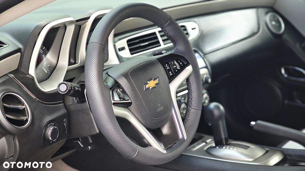 Chevrolet Camaro 3.6 V6 Coupe 2LT - 19