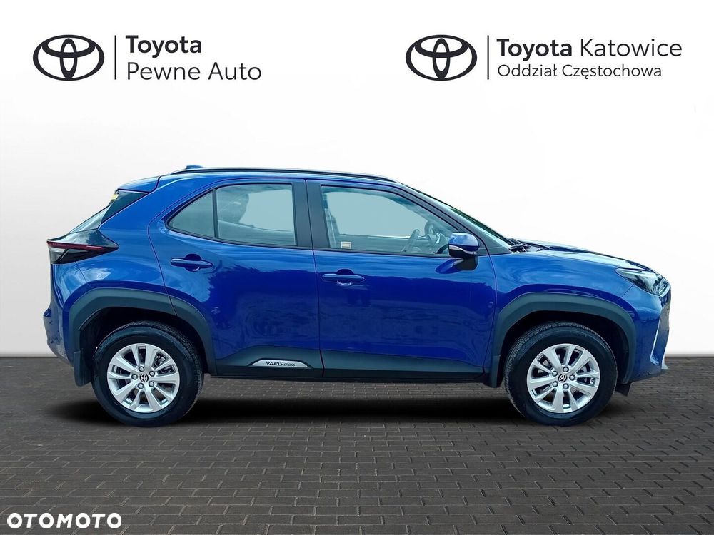 Toyota Yaris Cross Hybrid 1.5 Comfort - 17