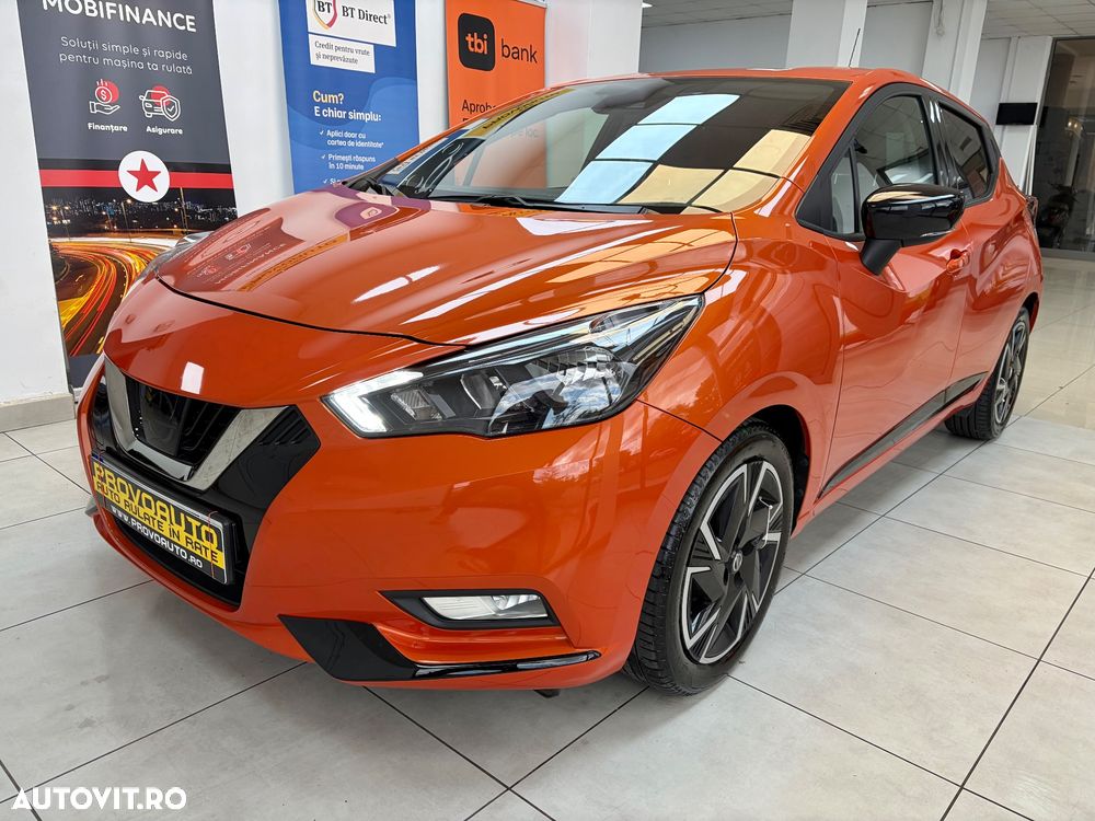 Nissan Micra IG-T N-Design - 2