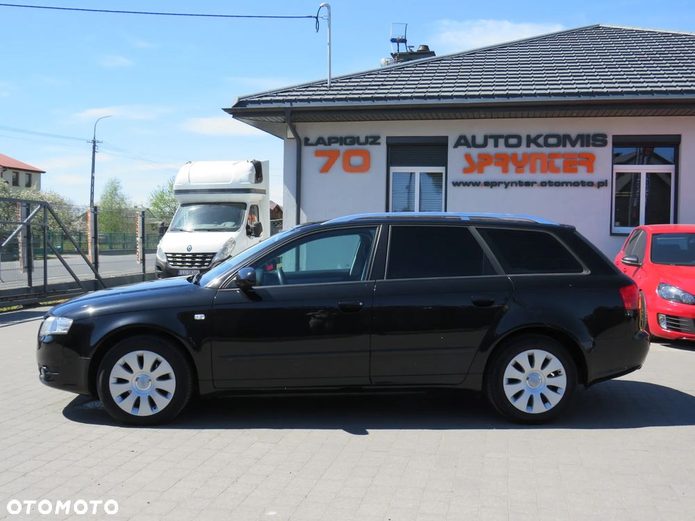 Audi A4 Avant - 21