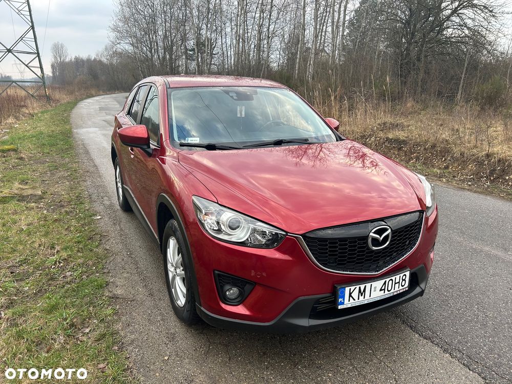 Mazda CX-5 2.2 SKYACTIV-D Prime-Line - 13