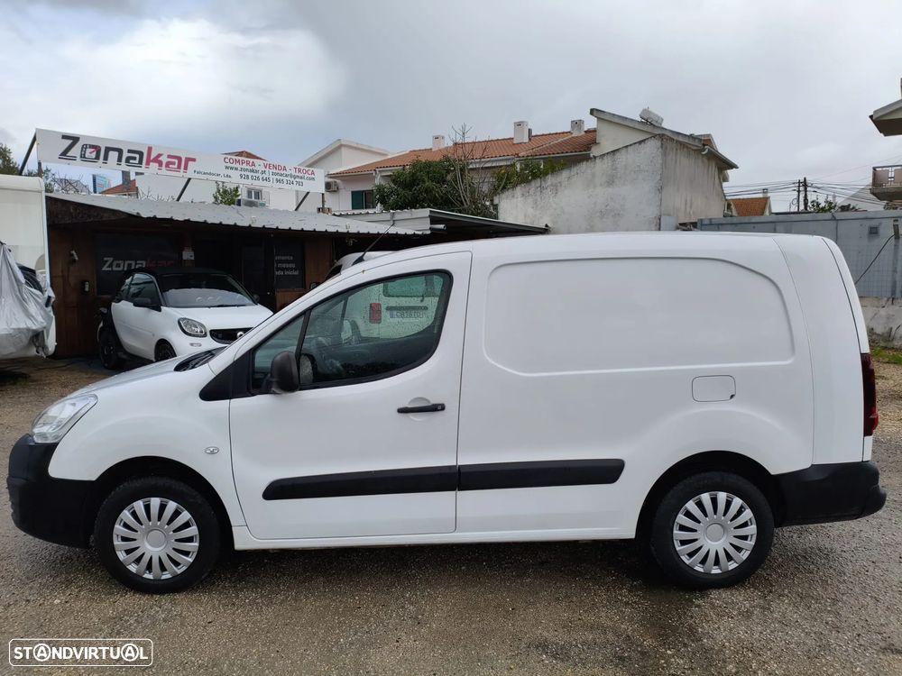Peugeot PARTNER 1.6HDI LONGA IVA DEDUTIVEL