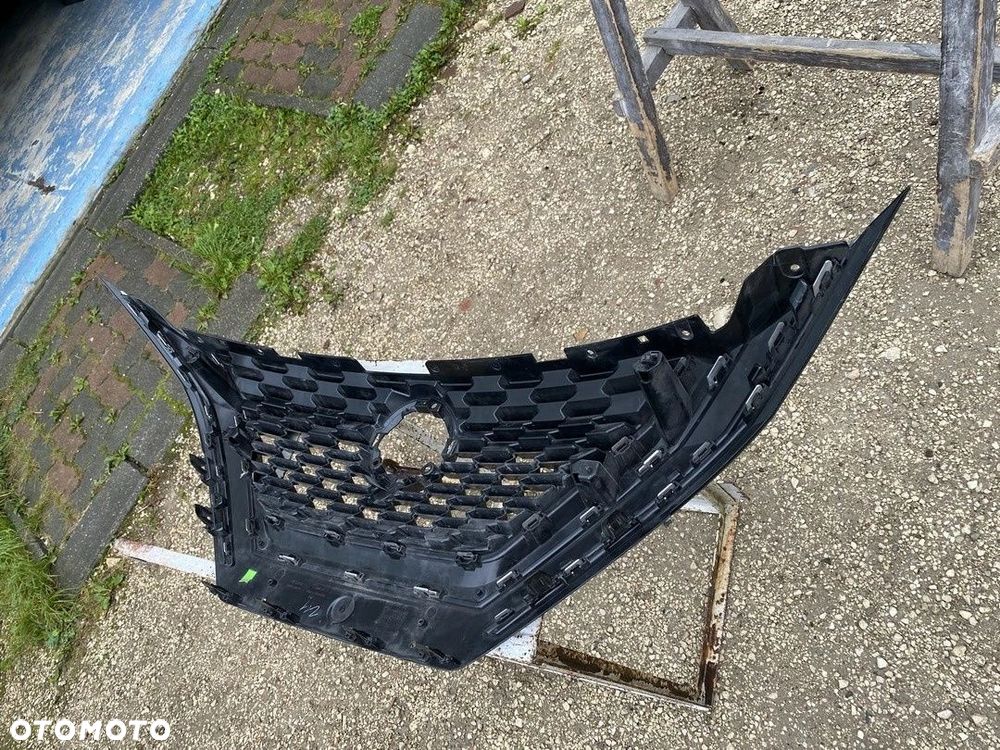 ATRAPA GRILL NISSAN QASHQAI III J12 62310-6UA - 8