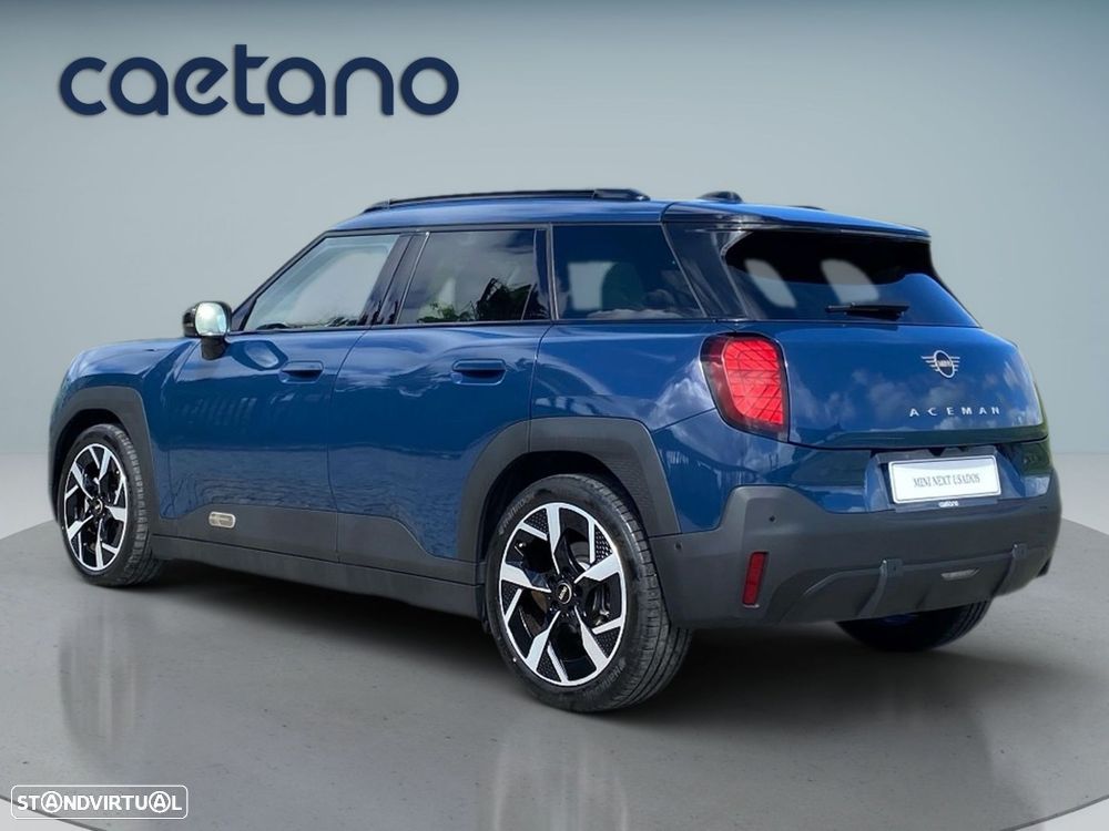 MINI Aceman E Classic L - 25