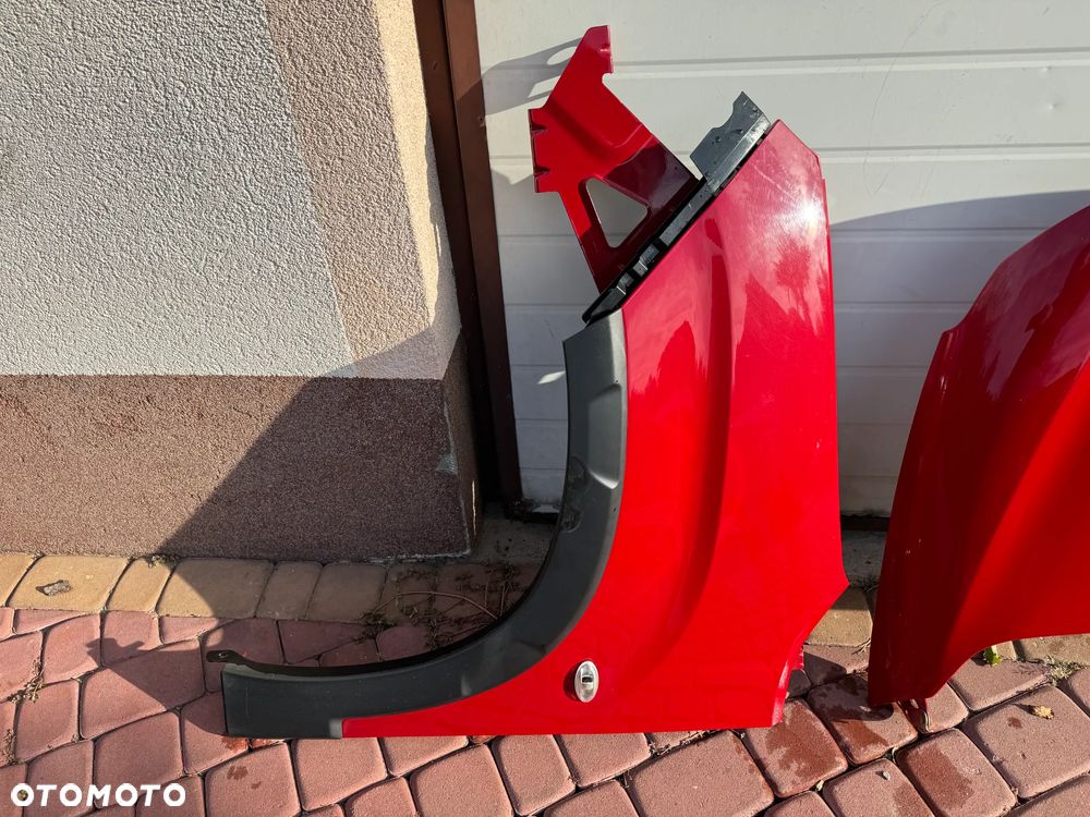 BŁOTNIK LEWY PEUGEOT RIFTER PARTNER BERLINGO IV 2018- KJF - 1