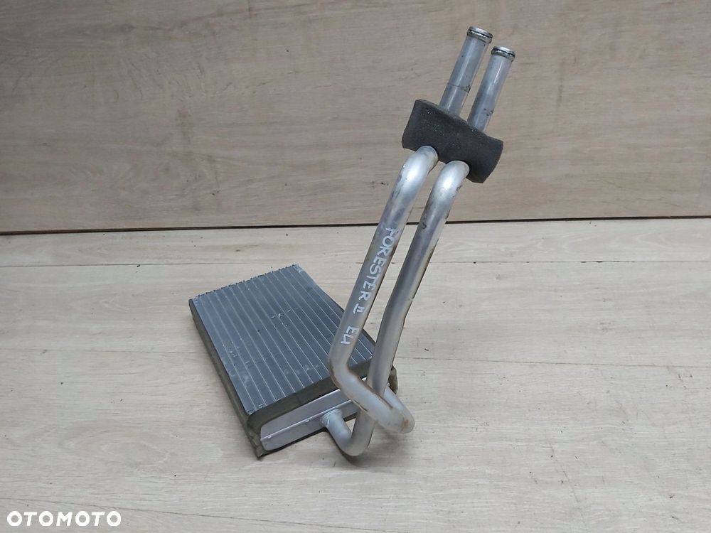 Subaru Forester II SG nagrzewnica wody chłodniczka nawiewu - 1