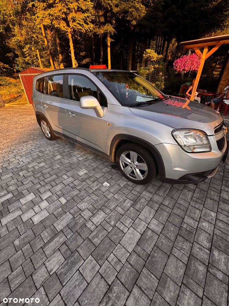Chevrolet Orlando 1.8 LTZ - 3
