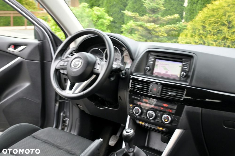 Mazda CX-5 - 25