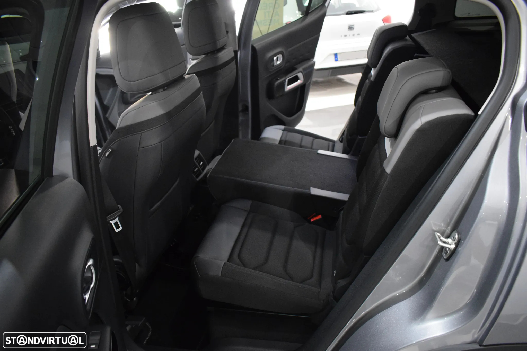 Citroën C5 Aircross 1.5 BlueHDi C-Series EAT8 - 17