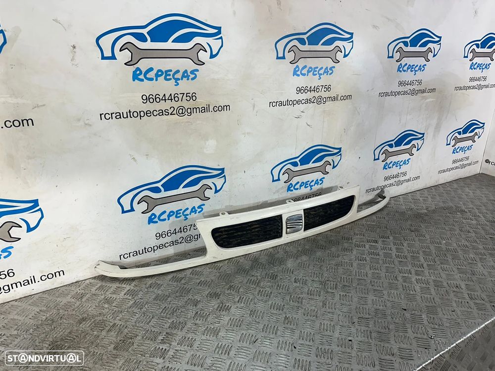 Grelha Frontal Parachoques Seat Inca Ibiza MK2 6K 6K5854643 - 3