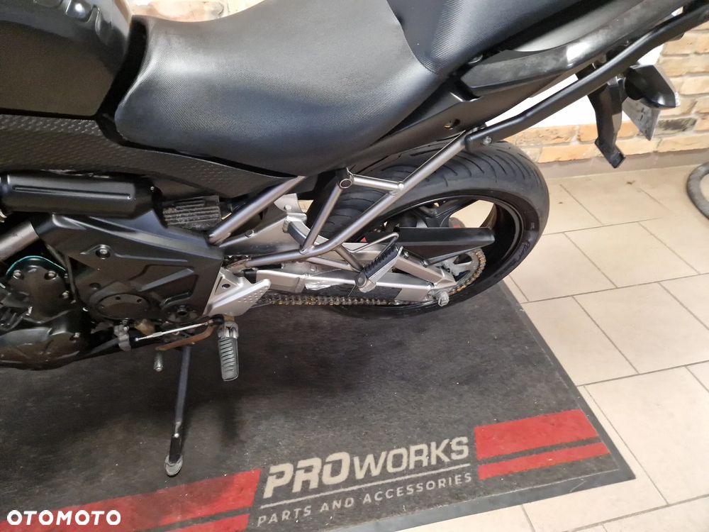 Kawasaki Versys 650 - 14