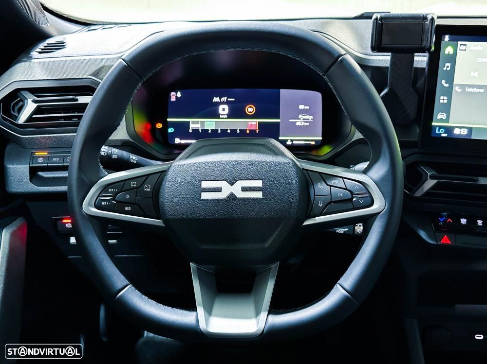 Dacia Bigster mild hybrid 140 Expression - 22