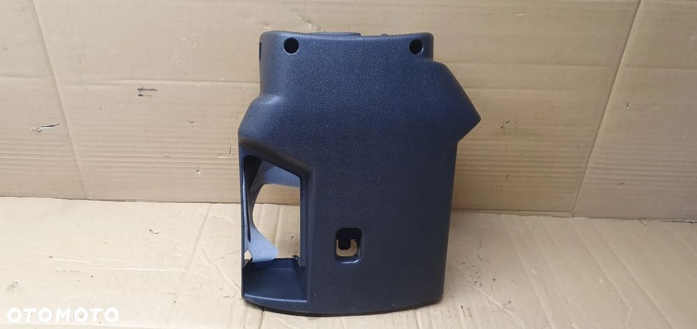 Osłona obudowa kolumny kierowniczej Citroen C3 II 9684287680 9686363077 - 4