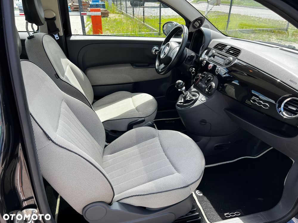 Fiat 500 1.4 16V Lounge Euro5 - 23
