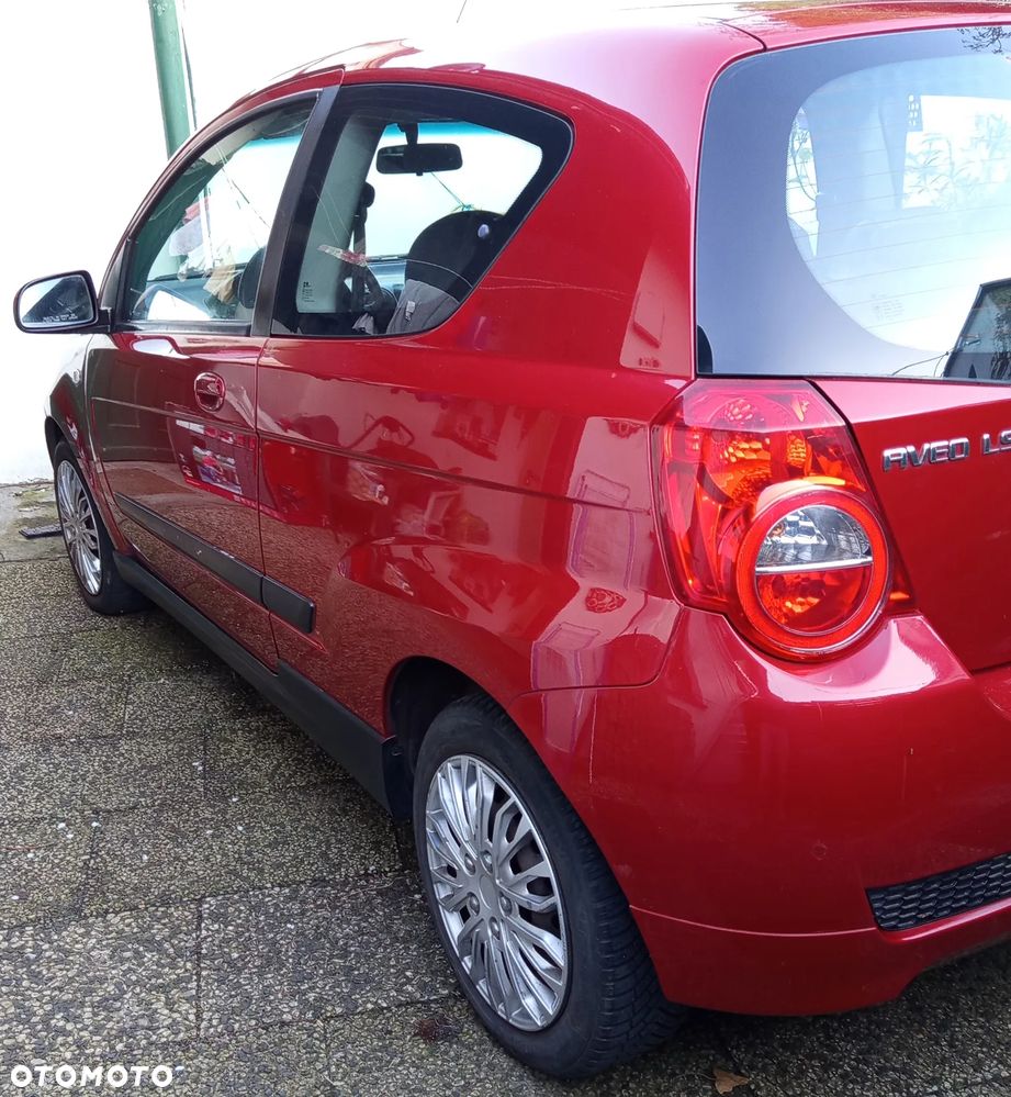 Chevrolet Aveo 1.2 LS - 11