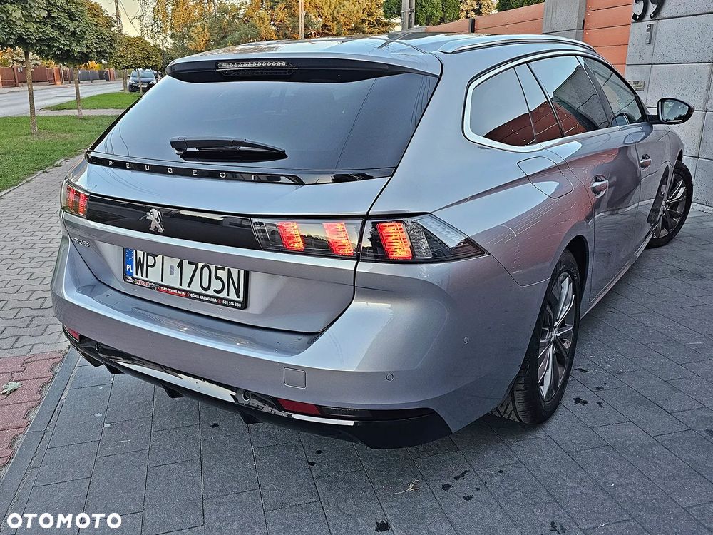 Peugeot 508 SW BlueHDi 160 EAT8 Allure - 10