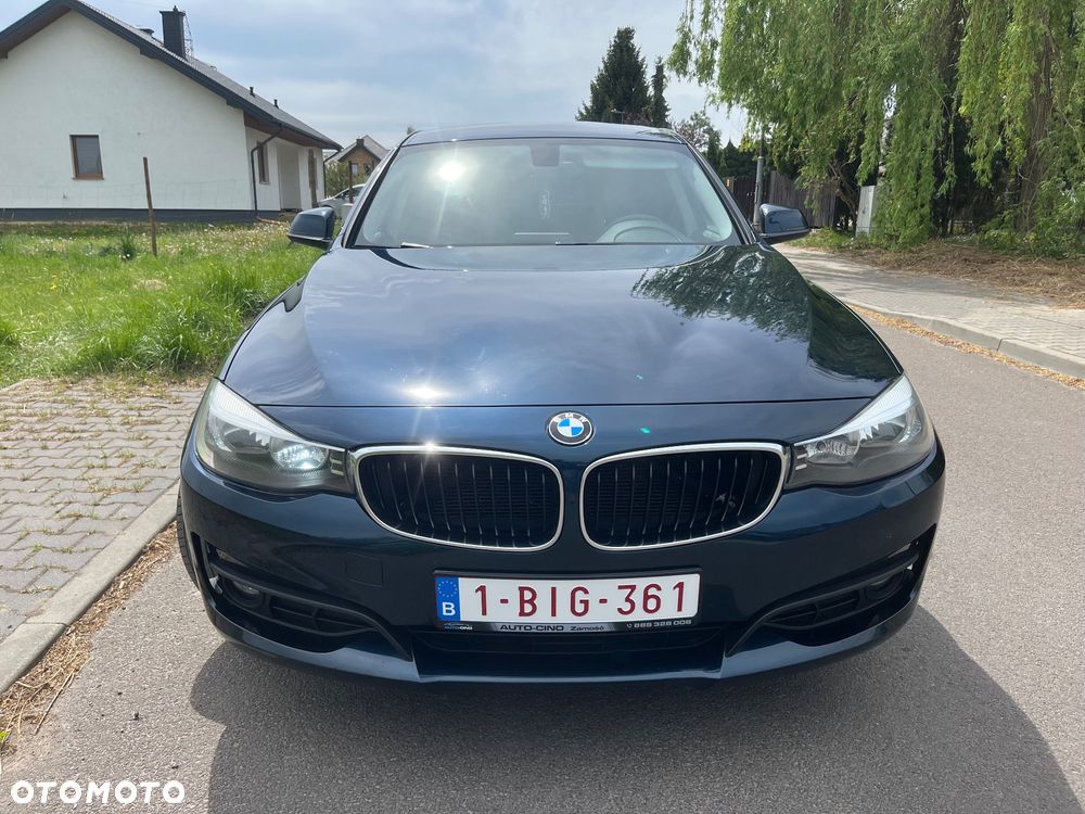 BMW 3GT 318d - 3