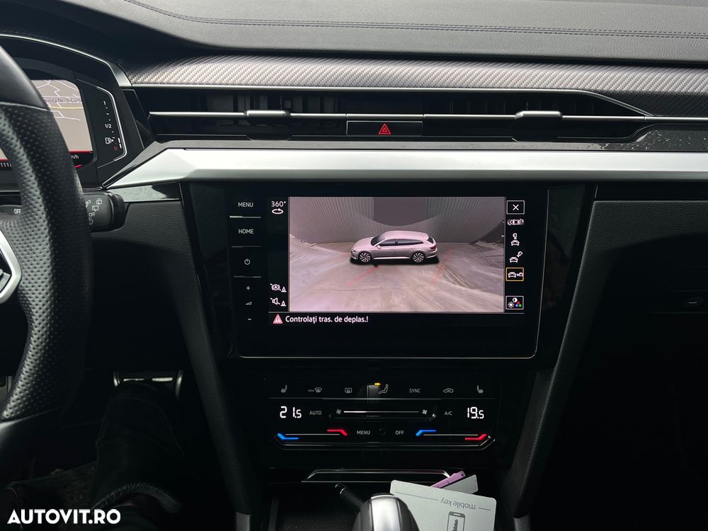 Volkswagen ARTEON 2.0 TDI SCR DSG R-Line - 19