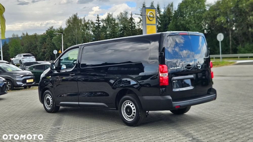 Opel Vivaro - 5
